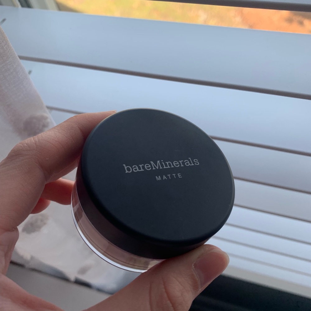 NEW Bare Minerals Matte Foundation Fair